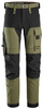 Spodnie robocze Snickers 6375-3104 khaki - 58