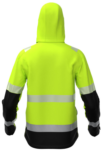 Softshell roboczy BoSafety JK-Valencia C2-040-XXL