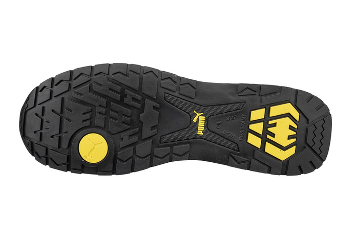 Buty robocze Puma Crosstwist Black SB 63.313.0 -44