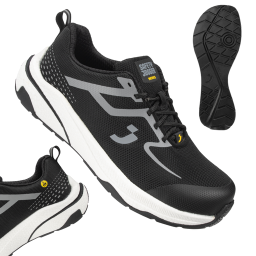 Półbuty robocze Safety Jogger Freedom S1PS - 45