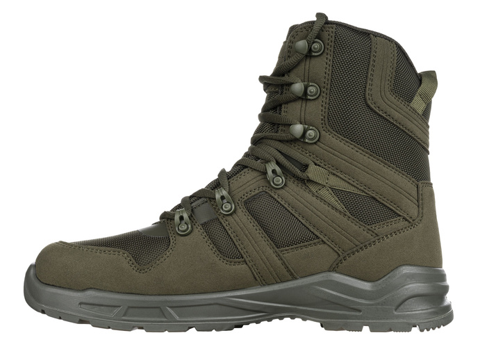 Buty taktyczne wysokie leśnik Condor O2 khaki - 41