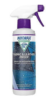 Nikwax impregnat do tkanin i skóry 794 300ml