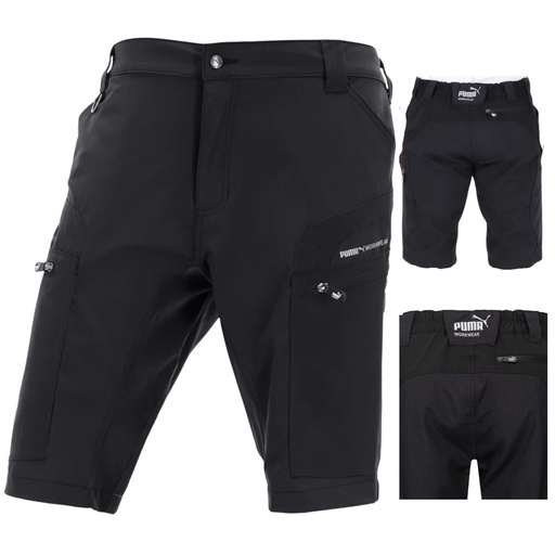 Spodenki Pro One Puma Workwear 30-1950 black - M