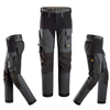 Spodnie robocze Snickers 6375-5804 stalowe - 54