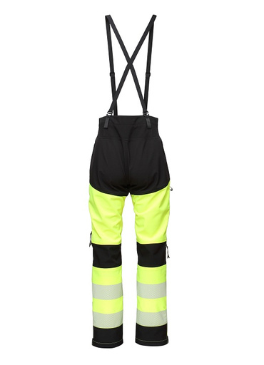 Spodnie ocieplane BoSafety WB-Lando-C1-0204-S