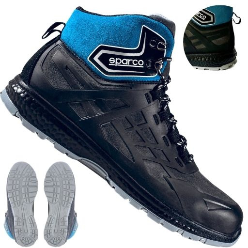 Buty robocze Sparco Arctic 07533 NRAZ S3 - 45