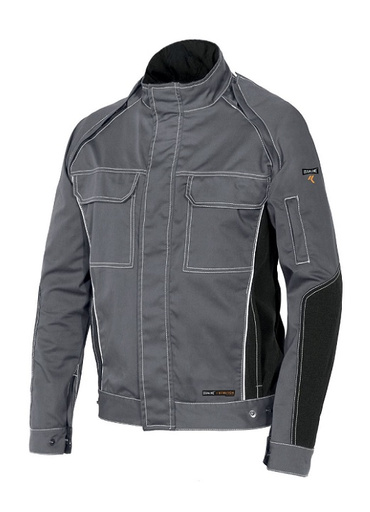 Bluza robocza stretch Extreme 8845B 078 szara - M