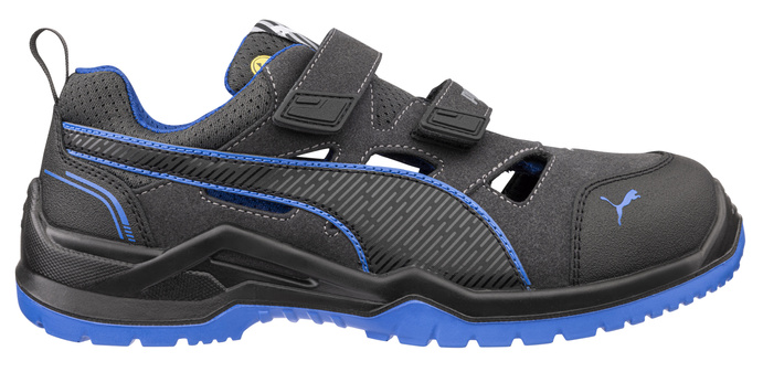 Buty robocze Puma Neodyme Blue S1PS 64.429.0 - 43