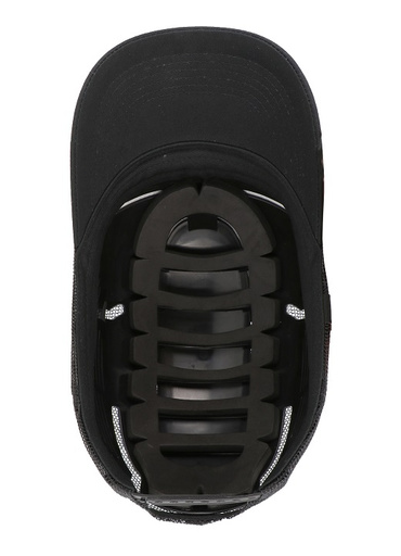 Czapko-kask Singer Ollie czarny