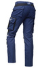 Spodnie Precision Puma Workwear 30-1120 navy - 48