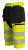 Spodenki BoSafety MashupPlus ostrzegawcze - 56