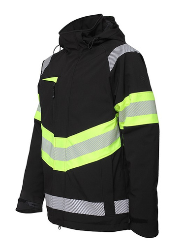 Softshell roboczy ocieplany Atlanta 0204 - L