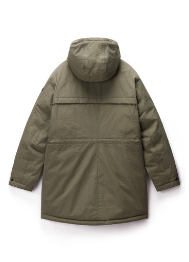 Płaszcz damski Napapijri A-Cibiana Tea Khaki- S
