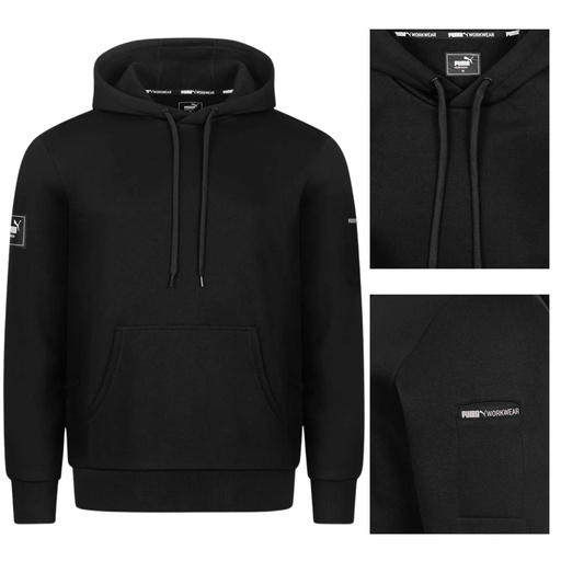 Bluza z kapturem Advanced Puma Workwear 30-1350-XL