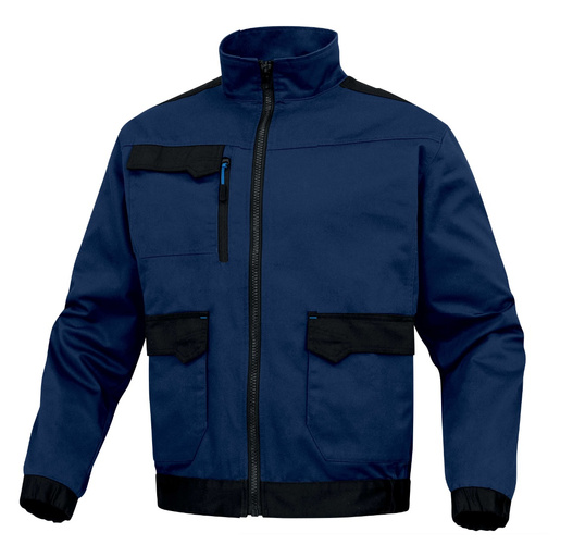 Bluza robocza M2VE3 granatowa - L