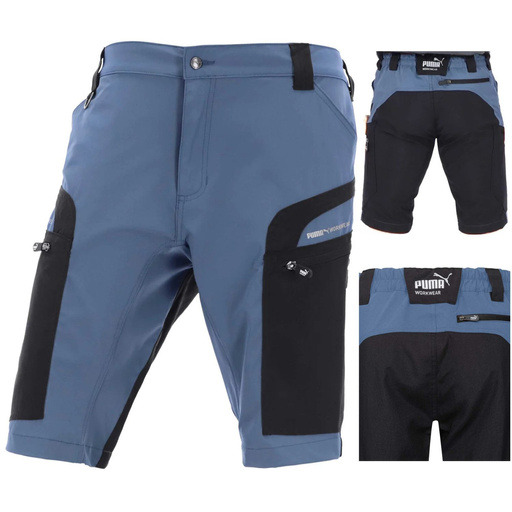 Spodenki Pro One Puma Workwear 30-1920 blue - XXL