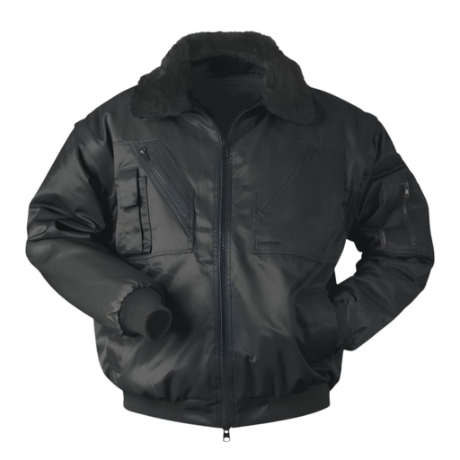 Kurtka robocza zimowa BS 4w1 WJ-Pilot-0200 - XXL