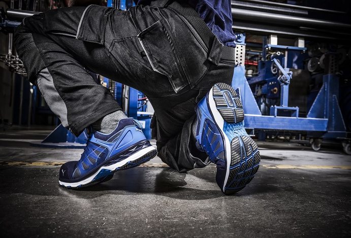 Buty robocze Puma Velocity Blue S1P 64.385.0 - 44