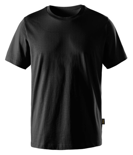 T-shirt roboczy Snickers 2502-0400 czarny - L