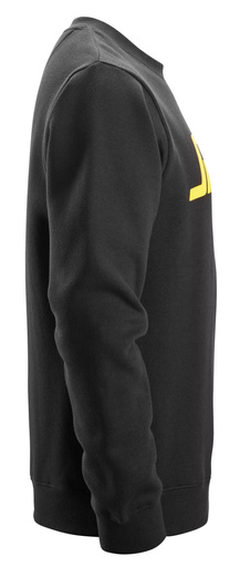 Bluza robocza Snickers 2898-0400 czarna - S