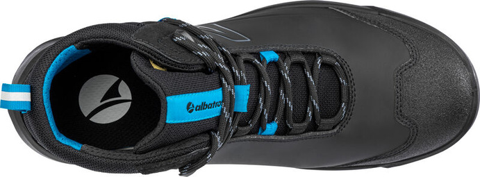 Buty robocze Albatros Taraval S3L 63.804.0 - 41