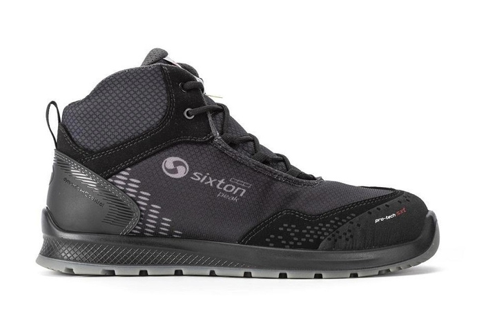 Buty robocze Sixton Auckland Hi 94405-00L S3 - 44