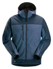 Softshell roboczy Snickers 1226-9596 granatowy- M