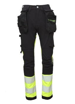 Spodnie robocze BoSafety Tensionpro 0204 - 52