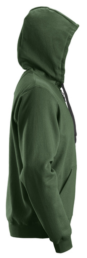 Bluza robocza z kapturem Snickers 2801-3900 - XL