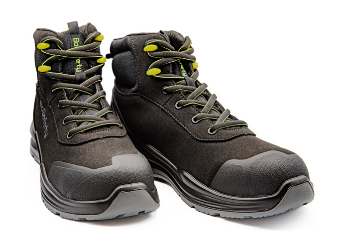 Buty robocze BoSafety Leonidio S3S ESD - 43