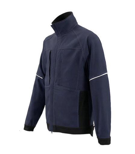 Bluza robocza BoSafety JK-Combo-0502 - L