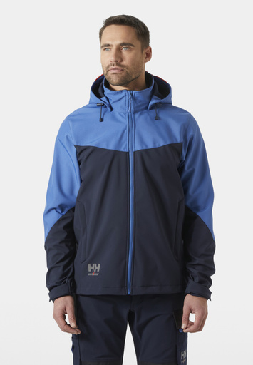 Softshell roboczy Helly Hansen Oxford 74290 - L
