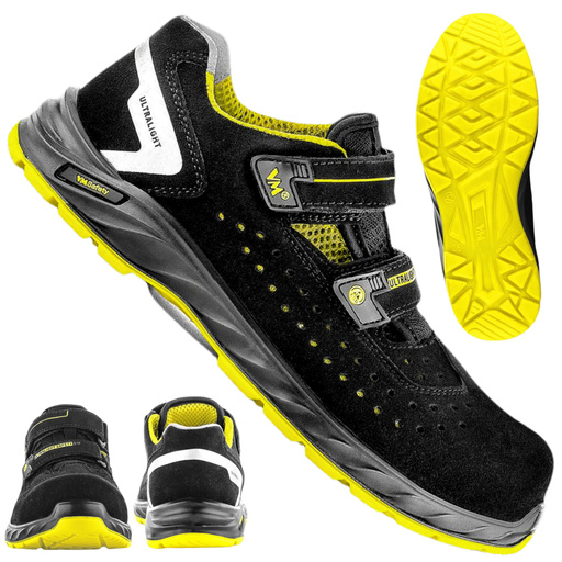 Buty robocze VM Edmonton 2275 S1P - 45