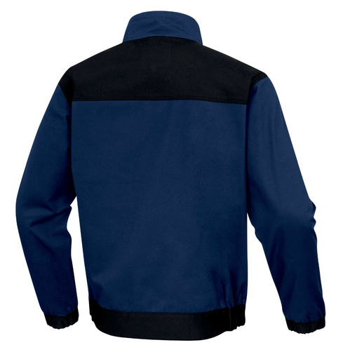Bluza robocza M2VE3 granatowa - M