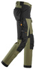 Spodnie robocze Snickers 6375-3104 khaki - 58