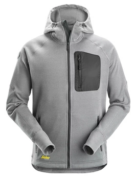 Bluza robocza z kapturem Snickers 8041-1804 - XS