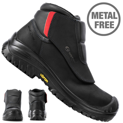 Buty spawalnicze Sixton Weld 80523-00L S3 - 41