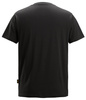 T-shirt roboczy Snickers 2588-0400 czarny - L