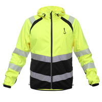 Softshell roboczy BoSafety JK-Topek-C2-0402 - M