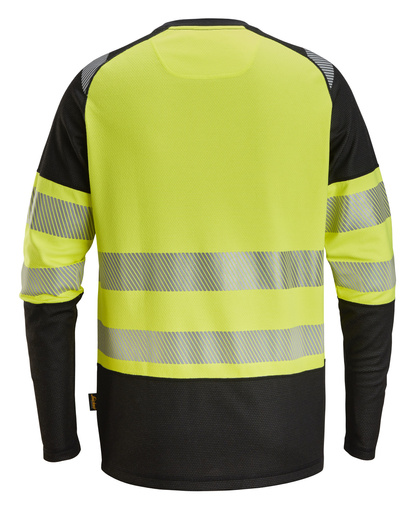 Longsleeve roboczy Snickers 2430-0466 - L