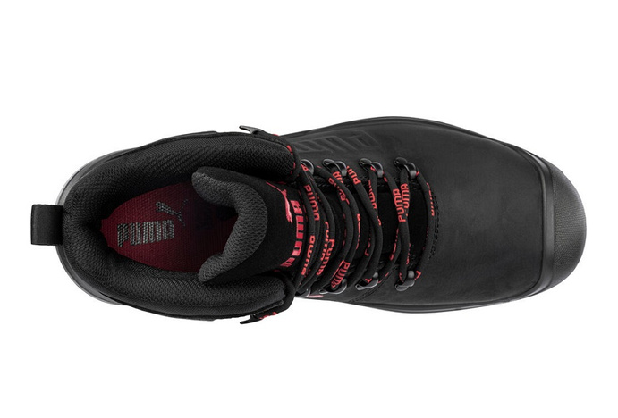 Buty robocze Puma Iron Hd Black S3S 63.274.0 - 41
