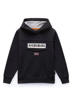 Bluza Napapijri K Burgee Black - 8