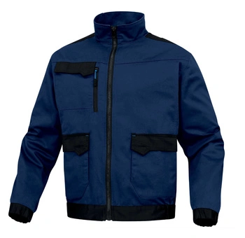 Bluza robocza M2VE3 granatowa - L
