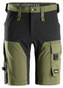 Spodenki robocze Snickers 6173-3104 khaki - 50