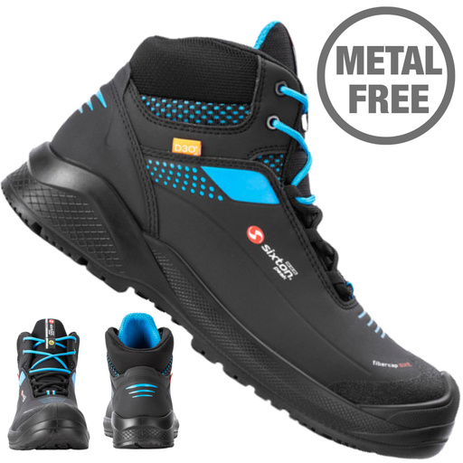 Buty robocze Sixton Forza High 43469-05L S3 - 45