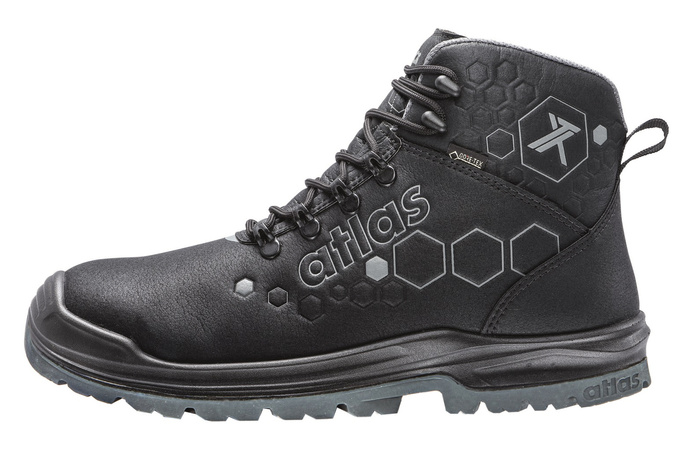 Buty robocze trzewiki Atlas XT 500 GTX S3 - 44