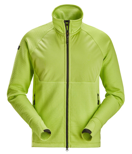 Bluza robocza Snickers 8404-2525 lime - XXL