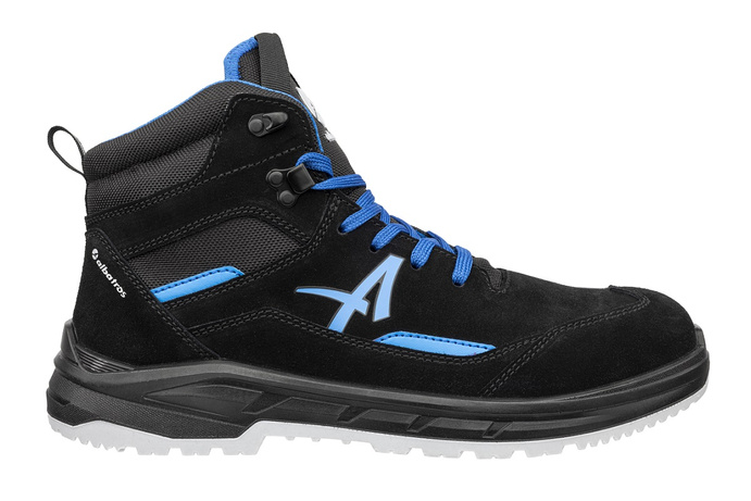 Buty robocze Albatros Vector Blue S3 63.732.0 - 42