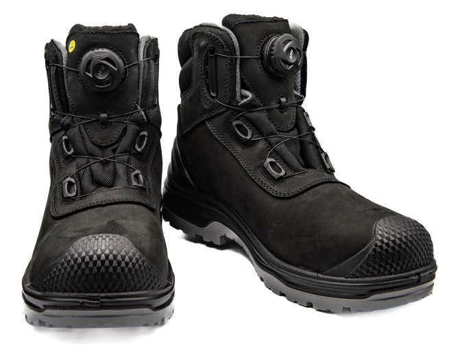 Buty robocze BoSafety Galiot S3 MOZ BOA - 41