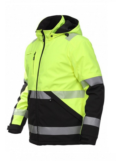 Softshell ocieplany BoSafety WJ-Valencia C2 - XL